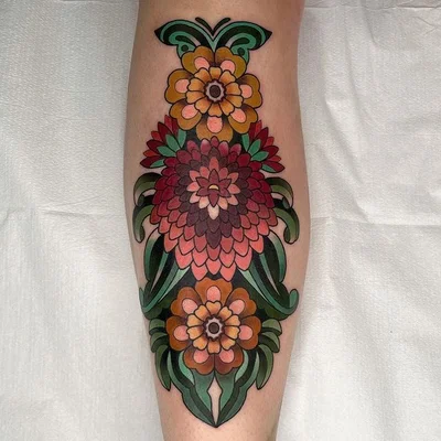 Wonderland Tattoo tattoo 046