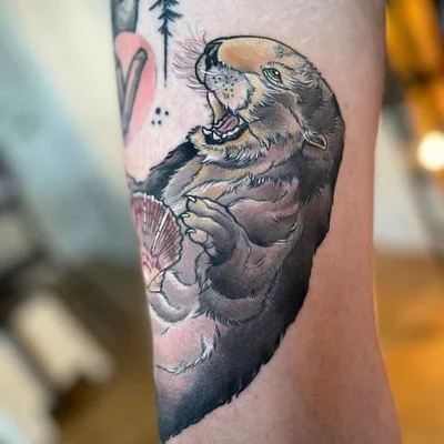 Wonderland Tattoo tattoo 047