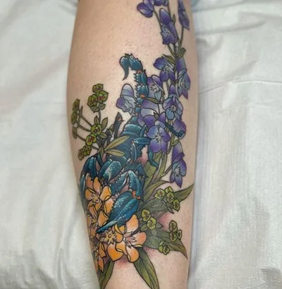 Wonderland Tattoo tattoo 049