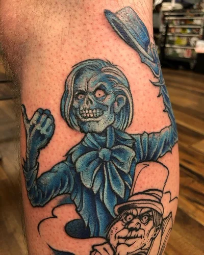 Kenny Brown tattoo 009