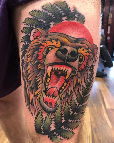 Kenny Brown tattoo 013