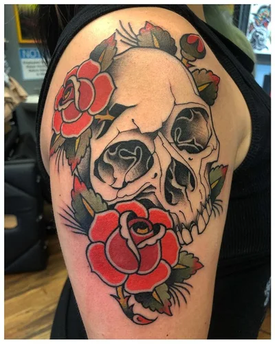 Kenny Brown tattoo 020