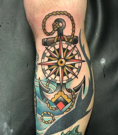 Kenny Brown tattoo 021