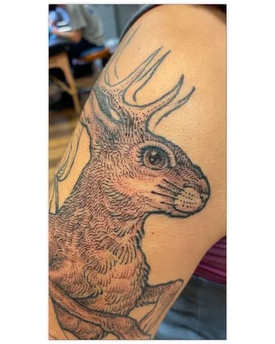 Kenny Brown tattoo 025