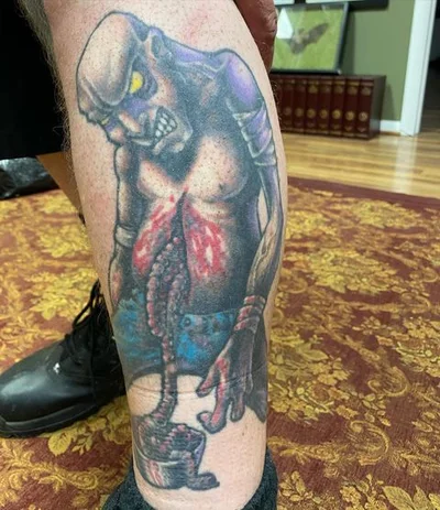 Kenny Brown tattoo 033