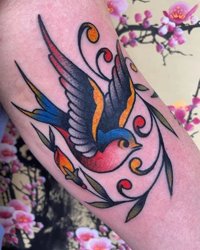 Kenny Brown tattoo 038