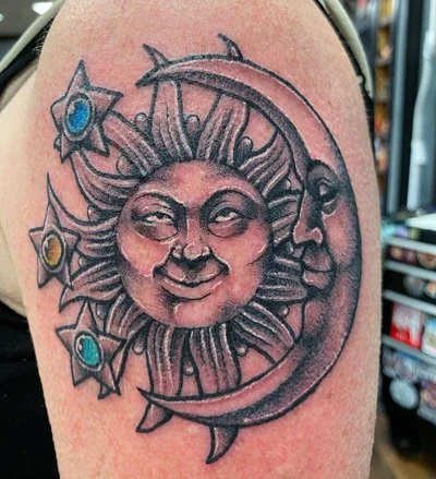 Kenny Brown tattoo 040