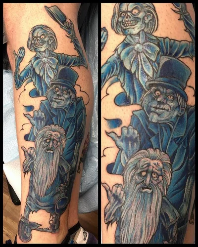 Kenny Brown tattoo 042