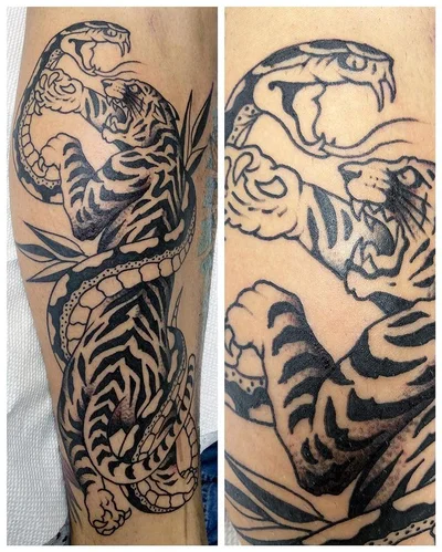 Kenny Brown tattoo 043