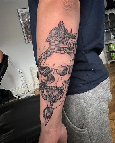 James tattoo 001