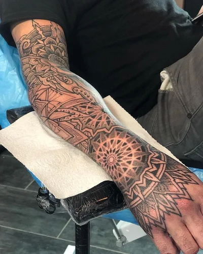 Woodfarm tattoo 001