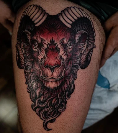 Kyle Wood tattoo 007
