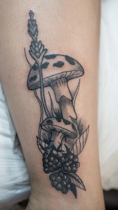 Kyle Wood tattoo 008