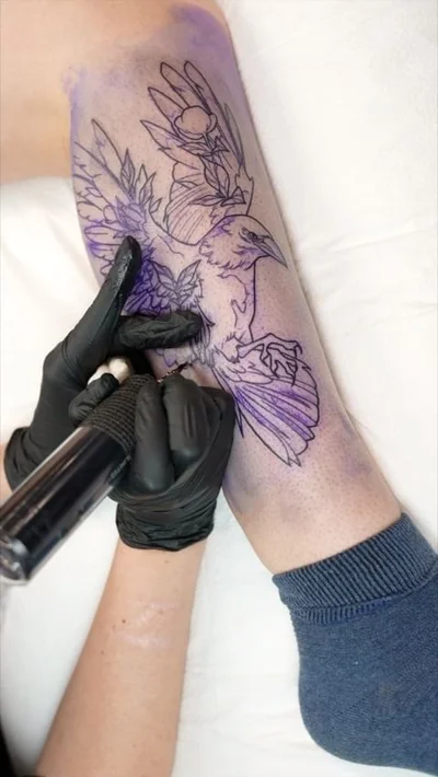 Kyle Wood tattoo 011