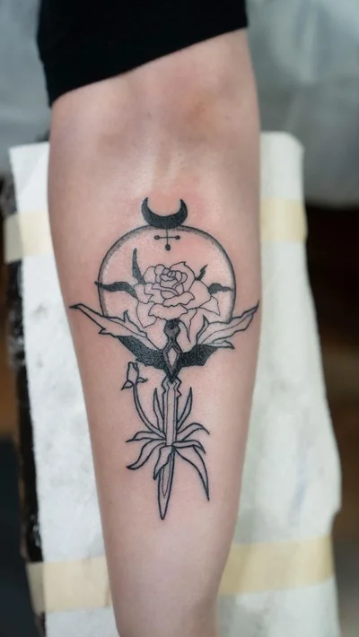Kyle Wood tattoo 012
