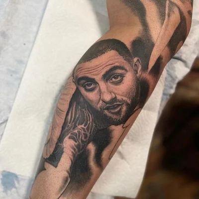 Kyle Wood tattoo 019