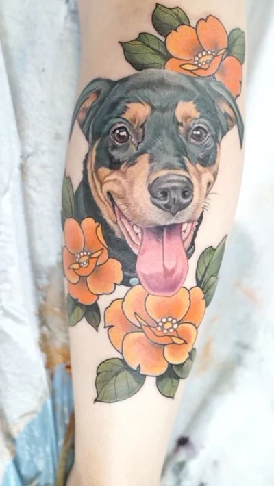 Kyle Wood tattoo 020