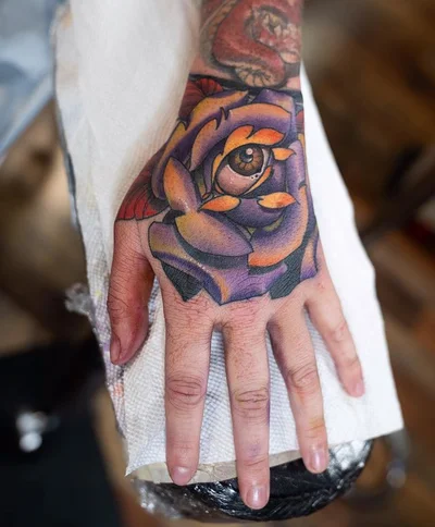 Kyle Wood tattoo 021