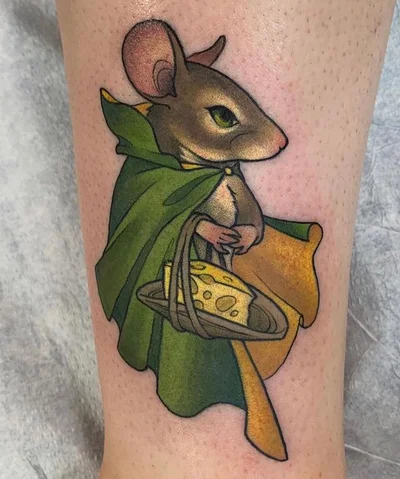 Kyle Wood tattoo 023