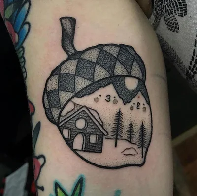 Kyle Wood tattoo 025