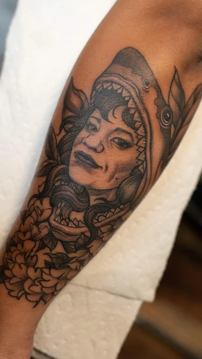 Kyle Wood tattoo 027