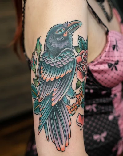 Kyle Wood tattoo 028