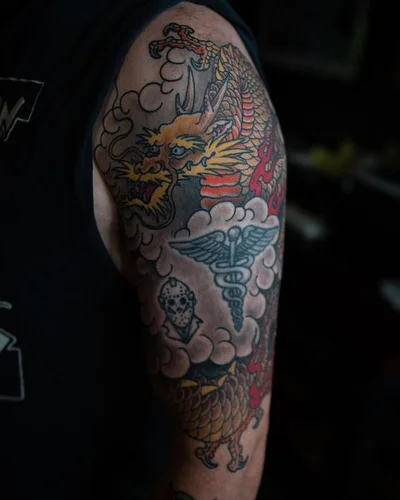 Kyle Wood tattoo 029