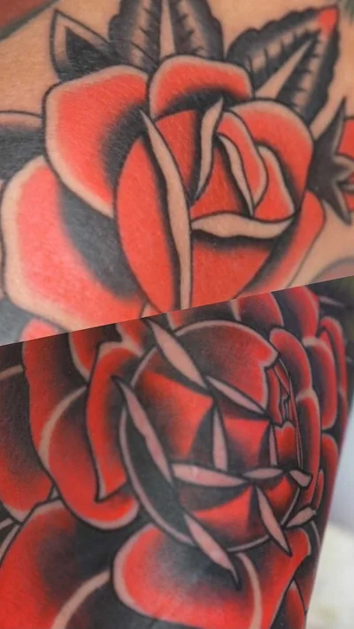 Kyle Wood tattoo 033