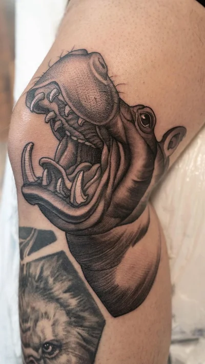 Kyle Wood tattoo 034