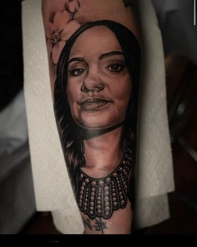 Kyle Wood tattoo 035