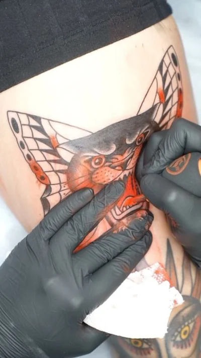 Kyle Wood tattoo 040