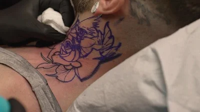 Kyle Wood tattoo 041