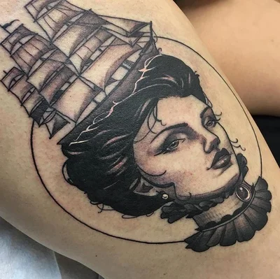 Kyle Wood tattoo 042
