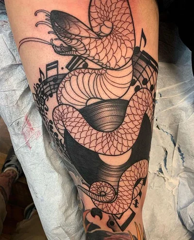 Kyle Wood tattoo 049