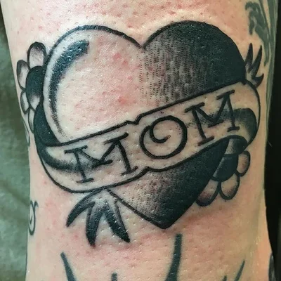 Working Man Tattoo tattoo 007