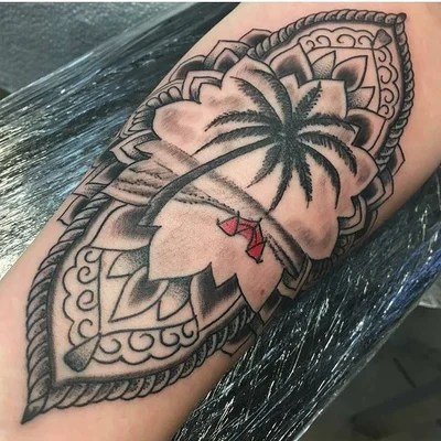 Working Man Tattoo tattoo 013