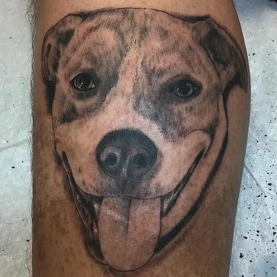 Working Man Tattoo tattoo 019