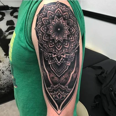 Working Man Tattoo tattoo 033