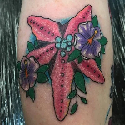 Working Man Tattoo tattoo 034