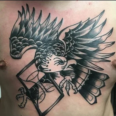 Working Man Tattoo tattoo 047