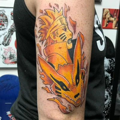 Working Man Tattoo tattoo 048
