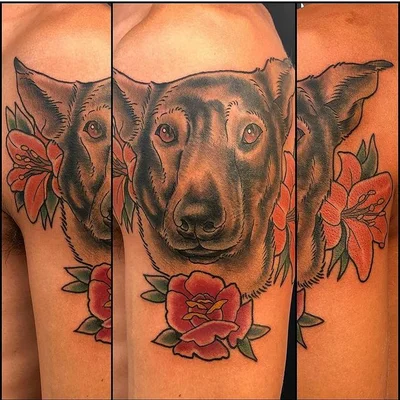 Working Man Tattoo tattoo 050