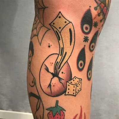 Yanki Workshop tattoo 008
