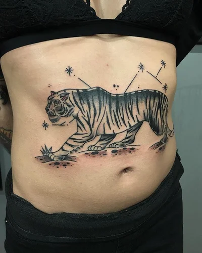 Yanki Workshop tattoo 009