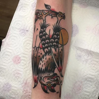 Yanki Workshop tattoo 013
