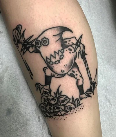 Yanki Workshop tattoo 016