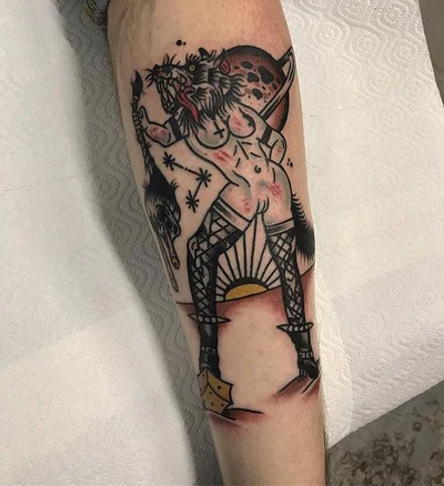 Yanki Workshop tattoo 017