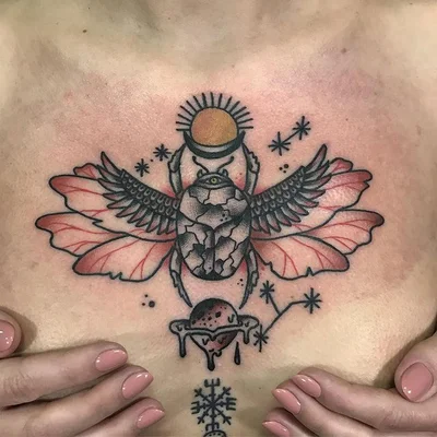 Yanki Workshop tattoo 021