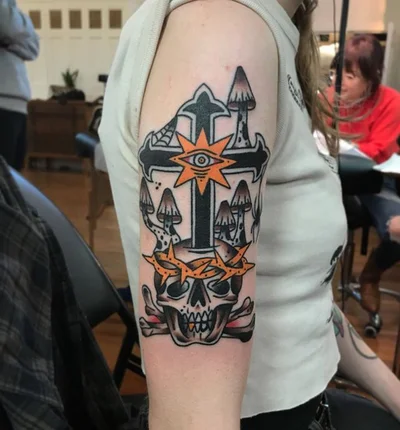 Yanki Workshop tattoo 027