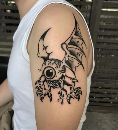 Yanki Workshop tattoo 029